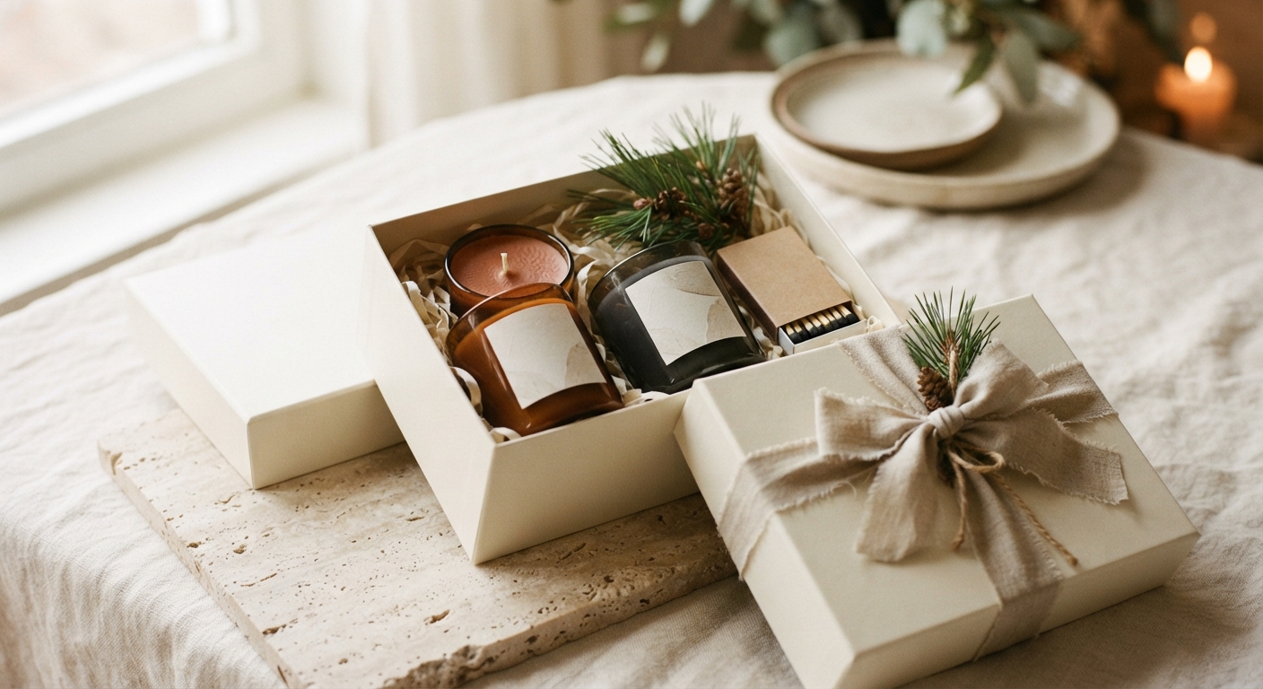 Coffret Cadeau Noël